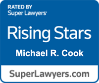 Super Lawyers Award Badge